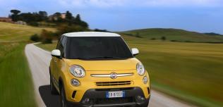 Fiat 500L Trekking